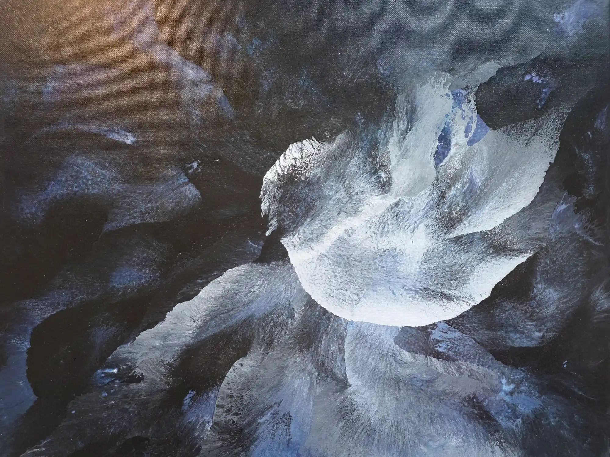 Paintflow: In Flight