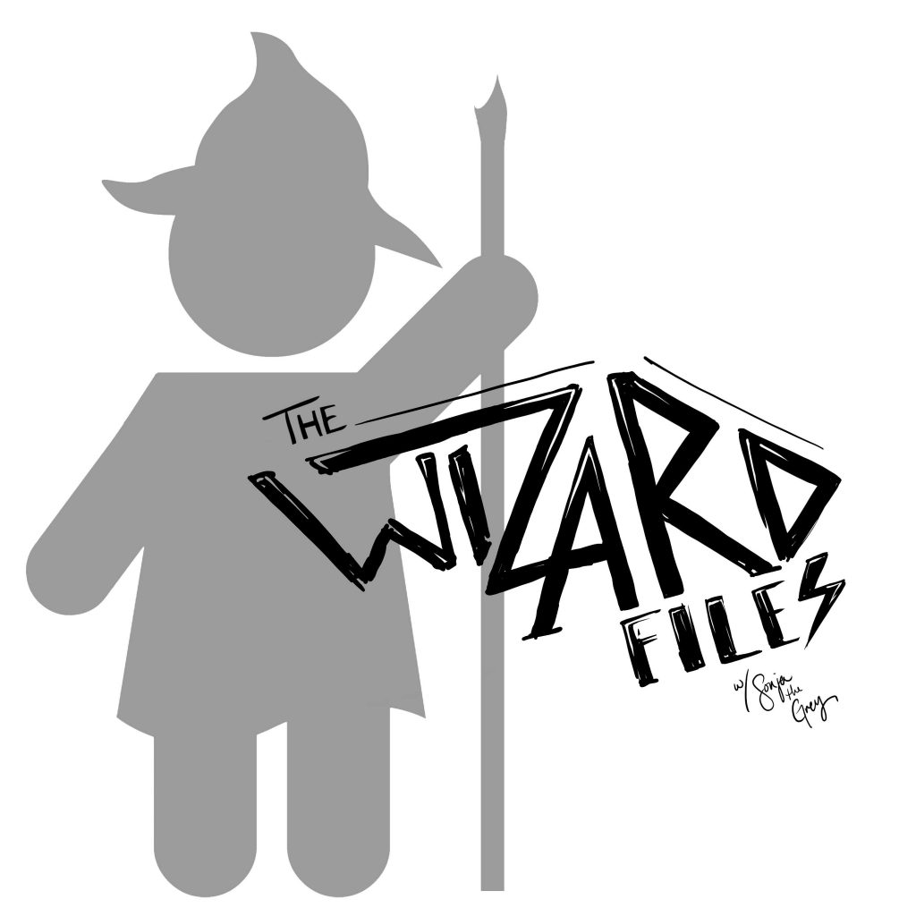 The Wizard Files podcast image